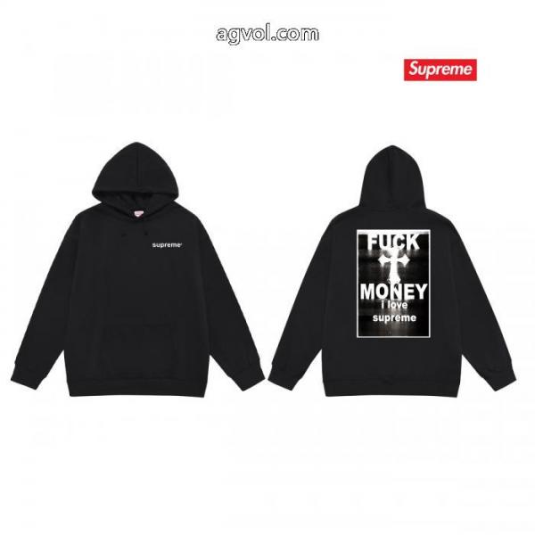 SUPREME早い者勝ち個性的なスタイリングブランド 通販パーカー 5