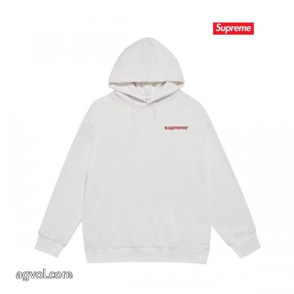SUPREME早い者勝ち個性的なスタイリングブランド 通販パーカー 4