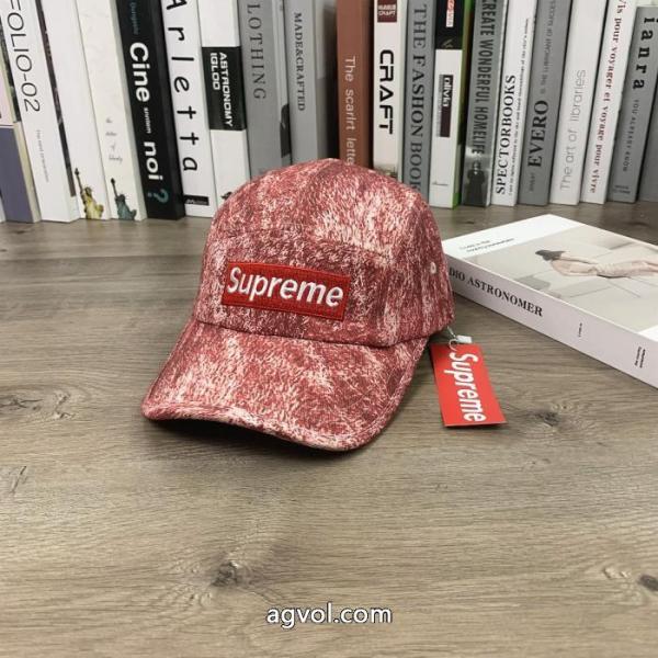 supreme棒球帽软顶帽子男女同款百搭鸭舌帽 7 