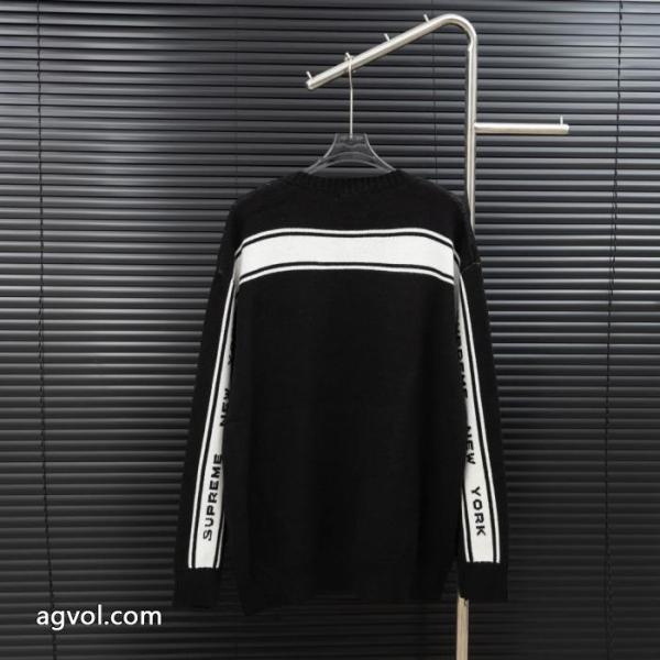 SUPREMEキリンアームニット長袖セーター 5 