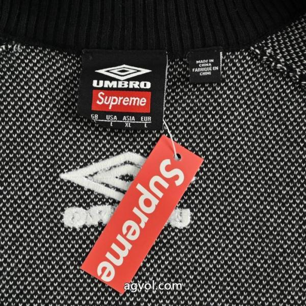 SUPREMEセーターコートコピー ブランド雑誌掲載 国内発最安値挑戦！都会的な印象のスタイル 6 