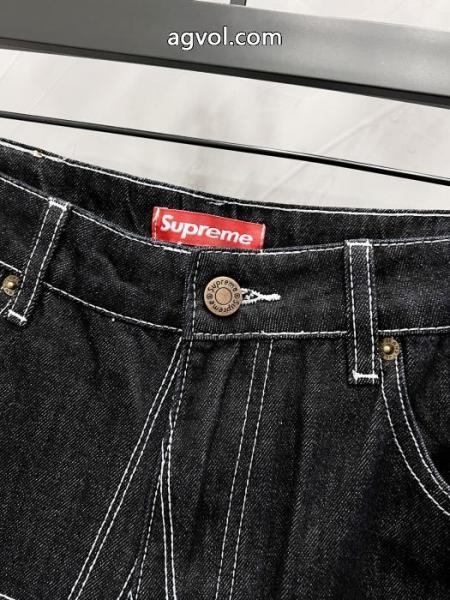 SUPREMEスーパー コピー 通販 優良洗練された佇まい 品質保証定番 雑誌掲載 こだわり高級ジーンズ 4