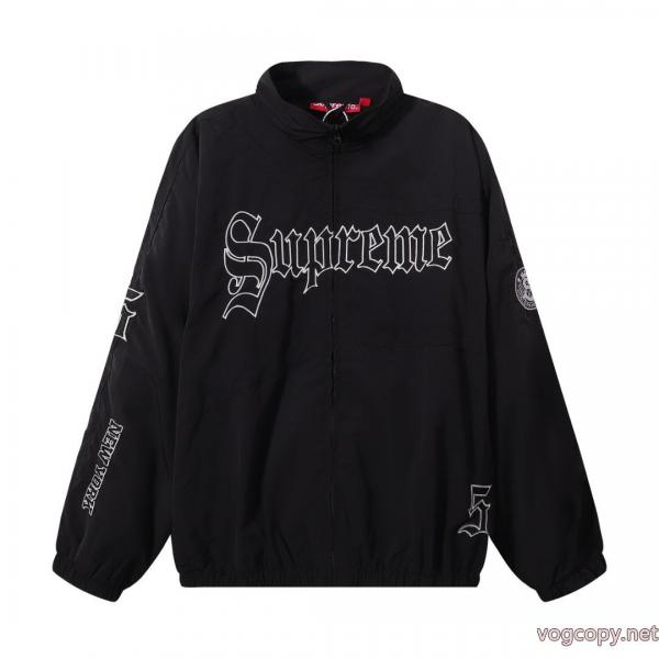 ブランド コピー 品素敵  激安専門店 デザイン性の高いジャケットSUPREME 0 