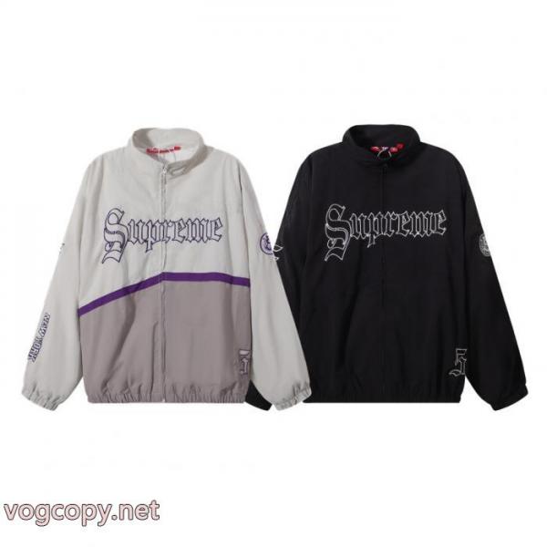 ブランド コピー 品素敵  激安専門店 デザイン性の高いジャケットSUPREME 5 