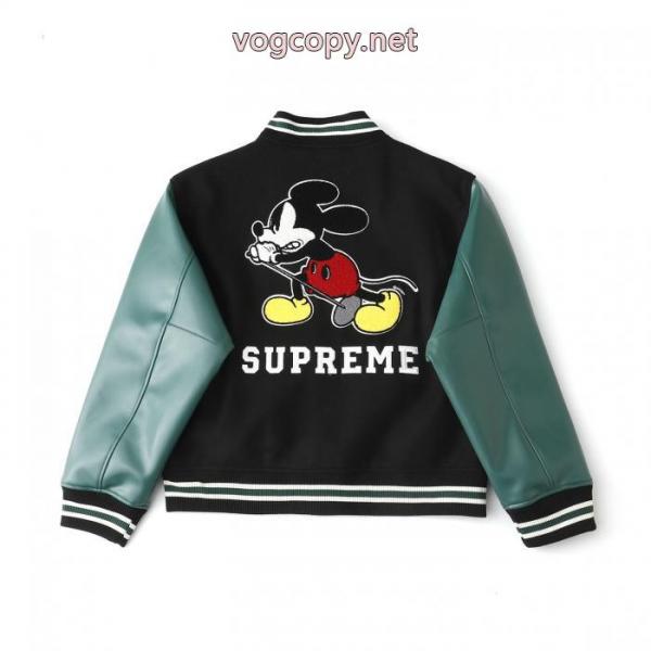 コピー 商品 ブランド稀少*新品 圧倒的な高級感 超目玉ジャケットSUPREME 3