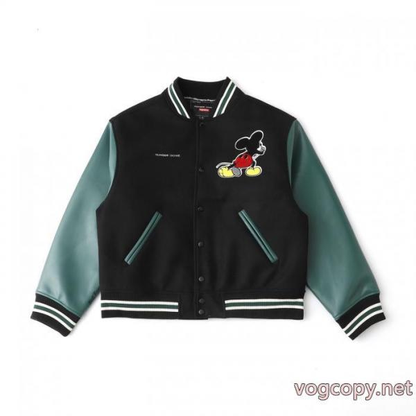 コピー 商品 ブランド稀少*新品 圧倒的な高級感 超目玉ジャケットSUPREME 5