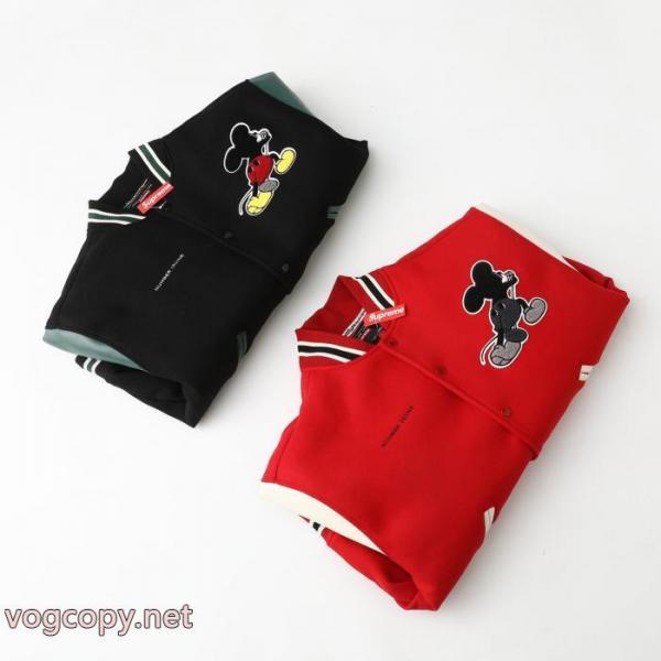 コピー 商品 ブランド稀少*新品 圧倒的な高級感 超目玉ジャケットSUPREME 6