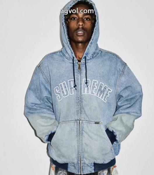 綿服のコート偽物 ブランドSUPREME個性的  今人気の上品 速達可　新作速乾超軽量 5 