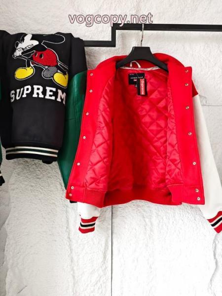 SUPREME通販 ブランドジャケットセレブ多数愛用 HOT品質保証 ラグジュアリーな雰囲気 1