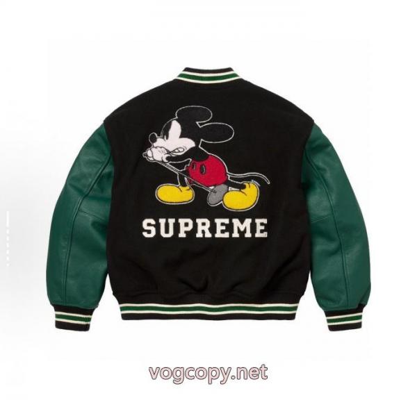 SUPREME通販 ブランドジャケットセレブ多数愛用 HOT品質保証 ラグジュアリーな雰囲気 3