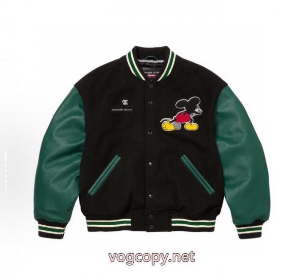 SUPREME通販 ブランドジャケットセレブ多数愛用 HOT品質保証 ラグジュアリーな雰囲気 6