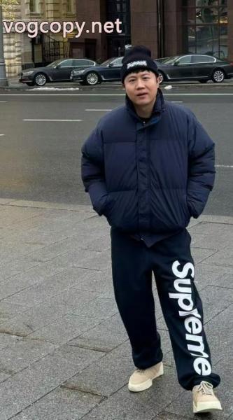 スラックス偽 ブランド 通販プリント 高級感を演出する 優等品SUPREME 5
