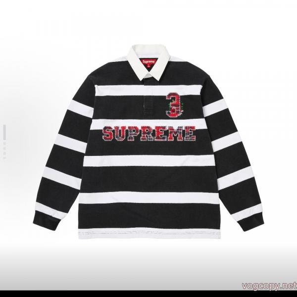SUPREME最新作2025秋冬 最安値保証 発表の新作モデル長袖Tシャツブランド アクセサリー 激安 0