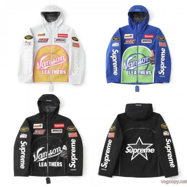 ジャケット品質保証低価 上品な光沢感 激安大特価新品SUPREMEブランド レプリカ 0