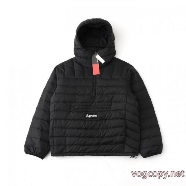 SUPREME雰囲気が違う 雑誌掲載 今季のトレンド人気新作ブランド 偽物 通販ダウンジャケット 1