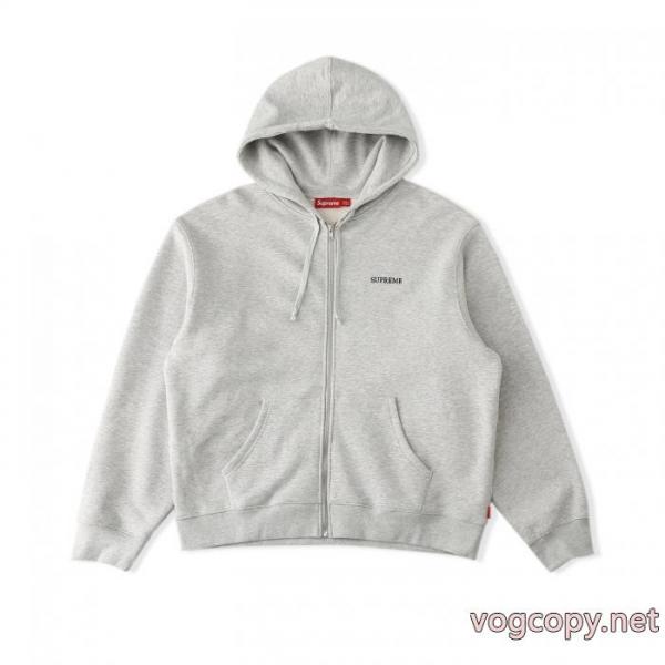 パーカーコピー ブランド 優良在庫一掃セール 安いの原因に クラシカルな雰囲気SUPREME 1