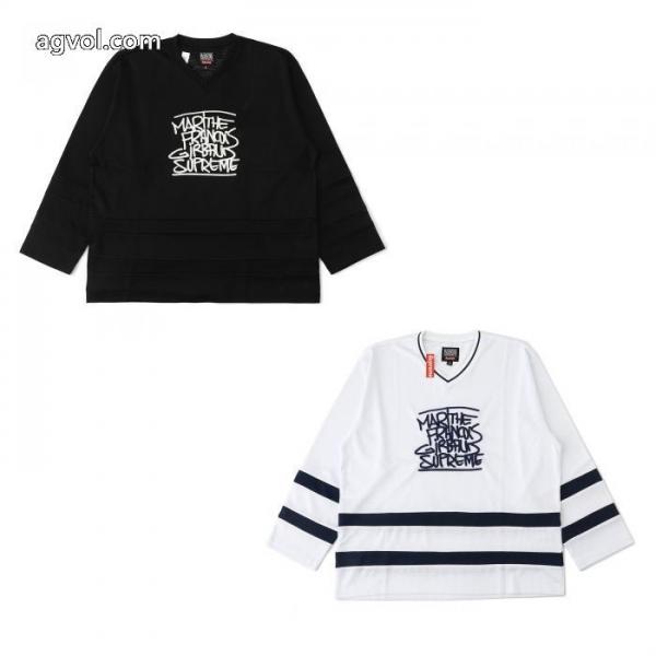 長袖Tシャツブランド コピー 品冬の最旬スタイルを楽しい 数量限定 2025SS秋冬人気モデルSUPREME 4
