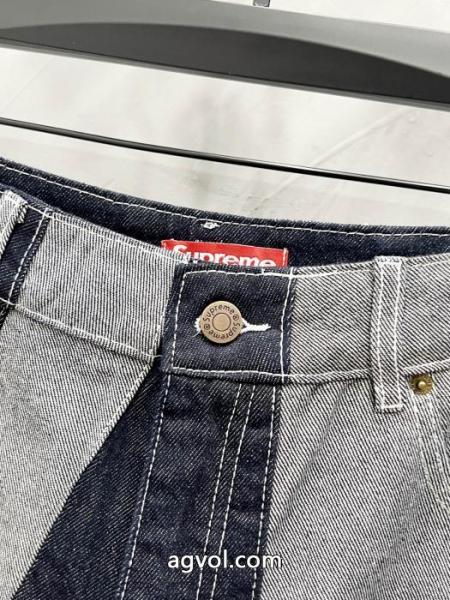 スーパー コピー 通販国内即納関税なし 高級品 VIPセールで破格SUPREMEジーンズ.. 5 