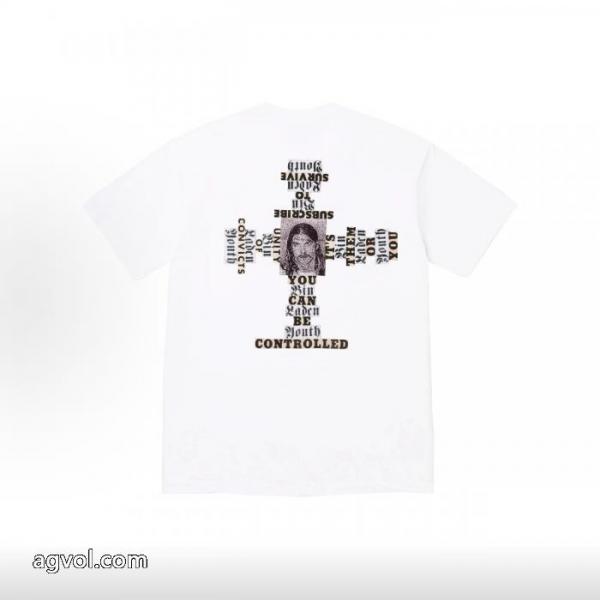 大人気最新作 知的な雰囲気冬着物 絶大な人気を誇る半袖TシャツSUPREME偽物 ブランド 激安 2