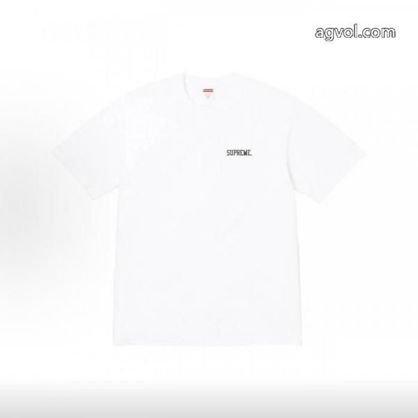 大人気最新作 知的な雰囲気冬着物 絶大な人気を誇る半袖TシャツSUPREME偽物 ブランド 激安 1