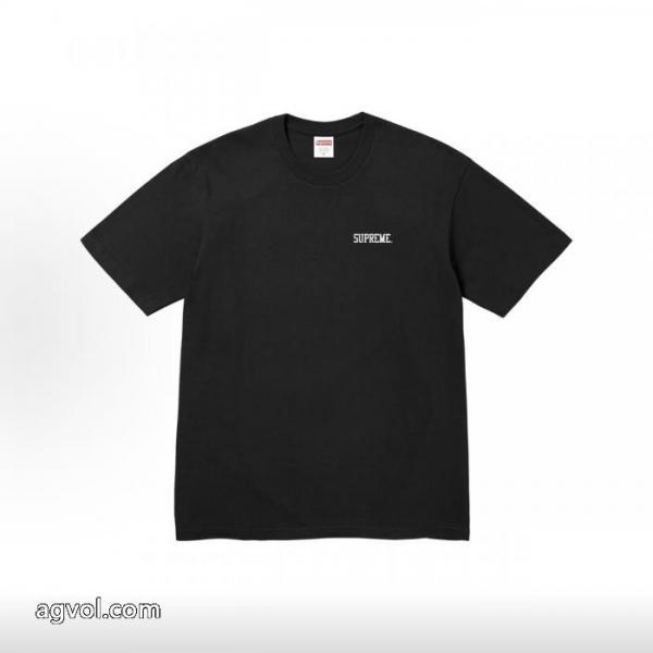 大人気最新作 知的な雰囲気冬着物 絶大な人気を誇る半袖TシャツSUPREME偽物 ブランド 激安 4