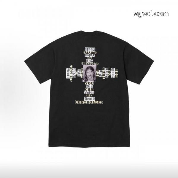 大人気最新作 知的な雰囲気冬着物 絶大な人気を誇る半袖TシャツSUPREME偽物 ブランド 激安 3
