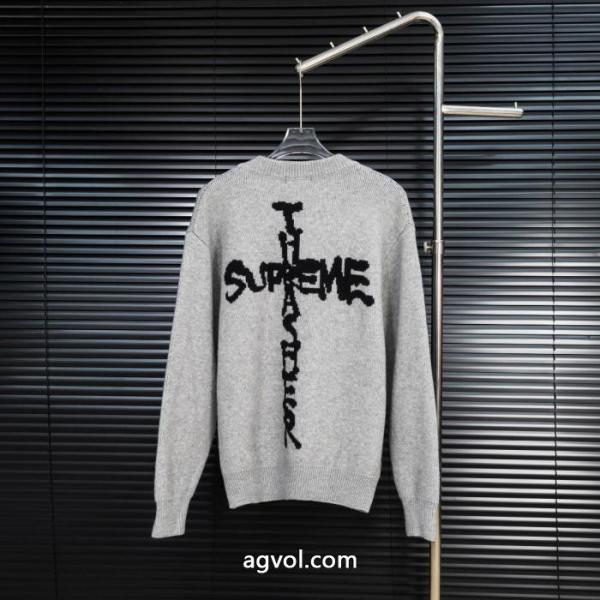 SUPREMEブランド コピー 安心セーター早い者勝ち! スタイルアップ効果 期間限定SALE 1