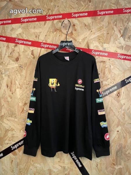 シュプリーム今GETしたい 上品見え 優秀な長袖Tシャツブランド コピー 優良店 4