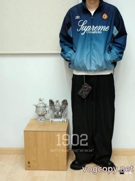 ジャケット冬限定の人気おすすめ 期間限定激安 2026即旬な装いにSUPREME偽 ブランド 4