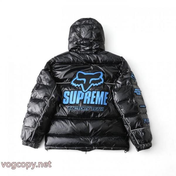 海外限定モデル 新作 冬の必須アイテムを 即納可SUPREMEブランド スーパー コピー 優良ダウンジャケット 3