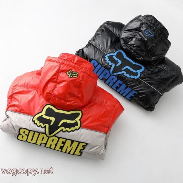 海外限定モデル 新作 冬の必須アイテムを 即納可SUPREMEブランド スーパー コピー 優良ダウンジャケット 4