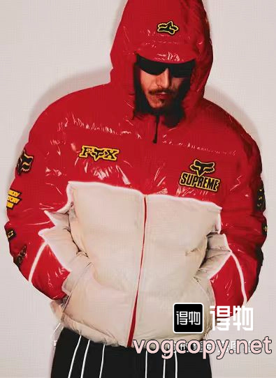 海外限定モデル 新作 冬の必須アイテムを 即納可SUPREMEブランド スーパー コピー 優良ダウンジャケット 6