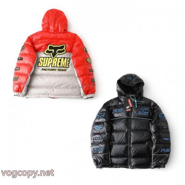 海外限定モデル 新作 冬の必須アイテムを 即納可SUPREMEブランド スーパー コピー 優良ダウンジャケット 5