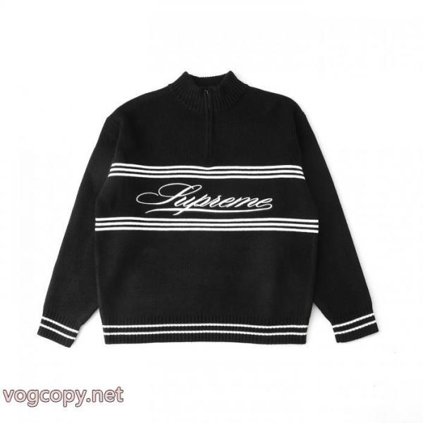 SUPREMEブランド フェイク人気定番 最新☆大人気☆話題沸騰 日本未入荷セーター 5 