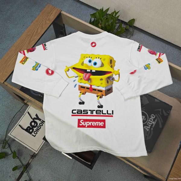 長袖Tシャツ冬の注目2026ブランド新作 流行の最前線 即発送可SUPREMEブランド コピー 販売 0
