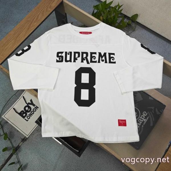 ブランド アクセサリー 激安長袖TシャツSUPREME限定SALE ネクストヒット必至ブランド 全国無料新品 4