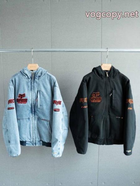 SUPREME最安値新作登場 26秋冬新作入手困難 上質上品スーパー コピー 通販 優良ジャケット 5 