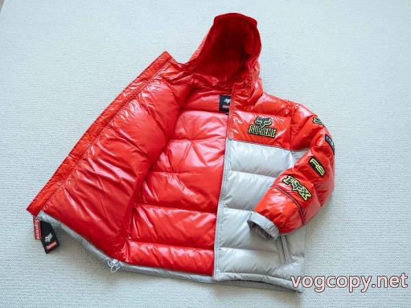ダウンジャケットSUPREMEお洒落に魅せる 絶対欲しい新作 海外大人気スーパー コピー 通販 3