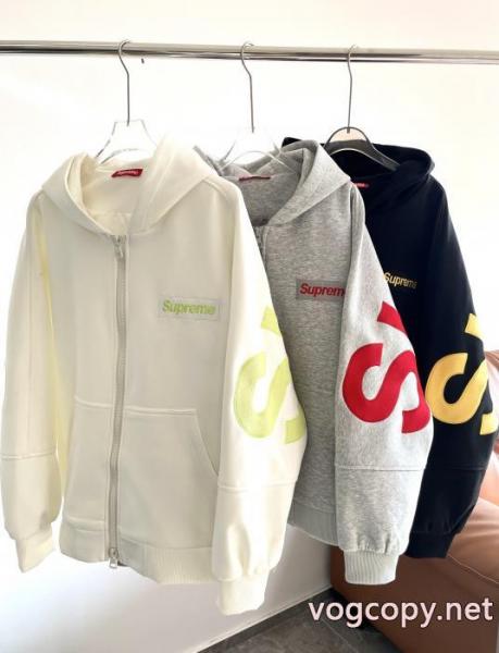 コピー 品 ブランドパーカーコートSUPREME先着順早い者勝ち限定 人気商品登場! 高いファション性 4