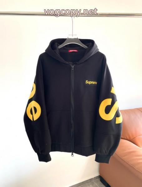 コピー 品 ブランドパーカーコートSUPREME先着順早い者勝ち限定 人気商品登場! 高いファション性 5