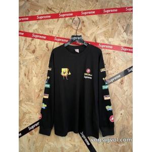 シュプリーム今GETしたい 上品見え 優秀な長袖Tシャツブランド コピー 優良店