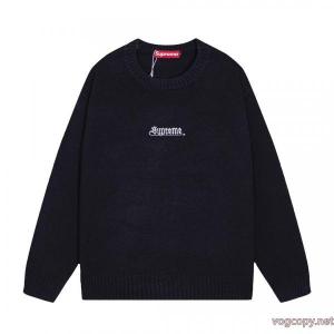 きれいめ上品に 数量限定 今年の秋冬は最安値シュプリームニットスーパー コピー 通販 優良.