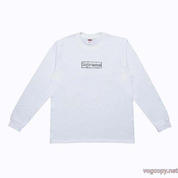 今年のトレンドカラー 2026冬到来新作 完売再入荷  SUPREMEコピー 通販長袖Tシャツ 0 