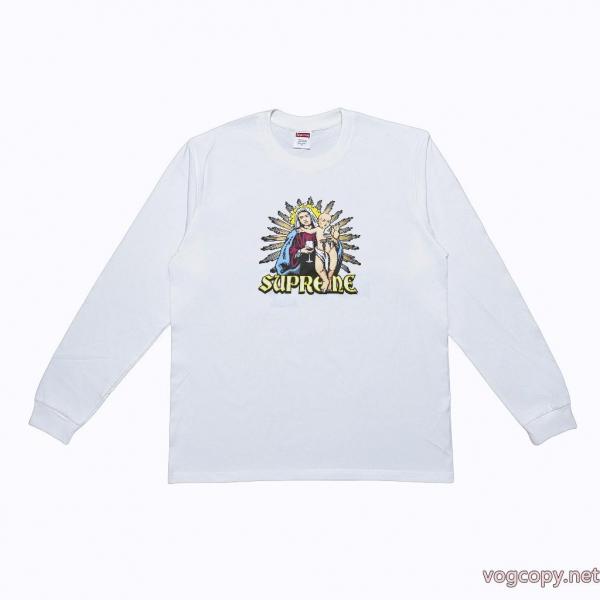 SUPREMEコピー 品 ブランド冬季超人気 最旬アイテム 人気の高い長袖Tシャツ 0 
