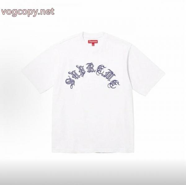 即発2026 欲しいぃ 重宝する 個性派 スーパー コピー 安心TシャツSUPREME 1