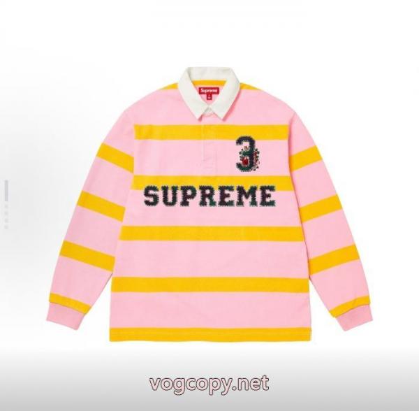SUPREMEHOT260%新品 今流行 憧れブランド長袖POLOTシャツスーパー コピー メンズ 2