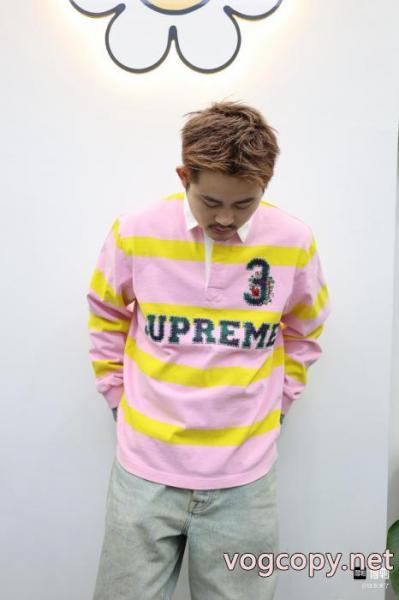 SUPREMEHOT260%新品 今流行 憧れブランド長袖POLOTシャツスーパー コピー メンズ 6