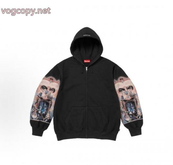 国内入手困難 最高級品質の 流行の最前線パーカースーパーコピー2026SUPREME 1