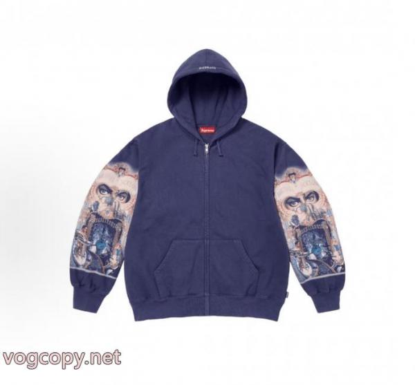 国内入手困難 最高級品質の 流行の最前線パーカースーパーコピー2026SUPREME 2