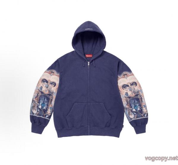 国内入手困難 最高級品質の 流行の最前線パーカースーパーコピー2026SUPREME 0